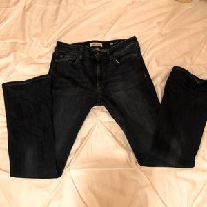 Warp + Weft Portland Boot cut Jeans